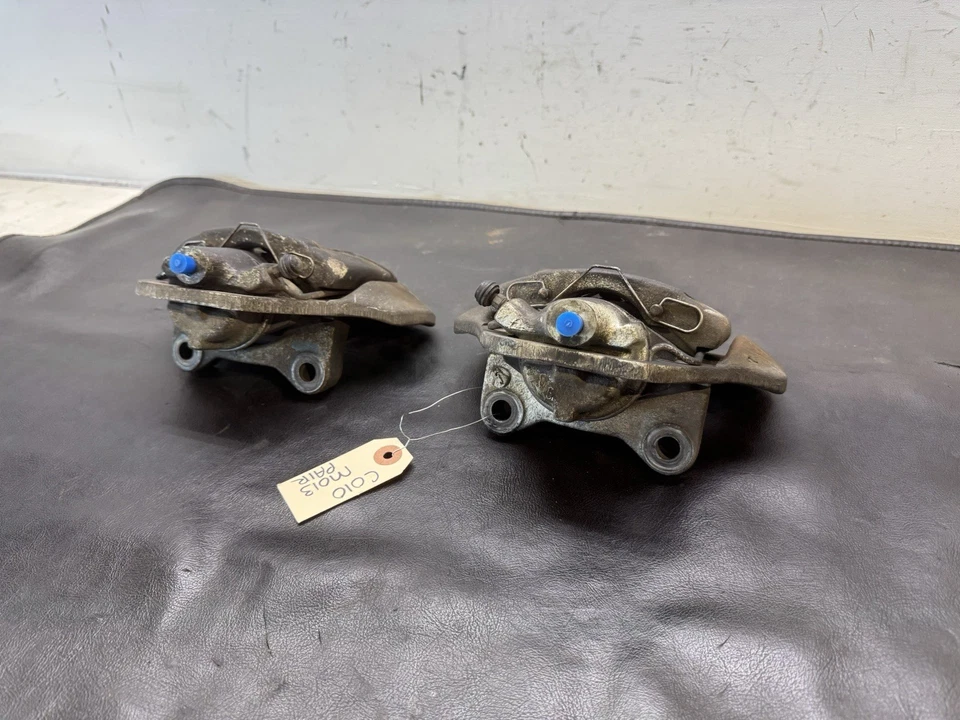 Pinzas de freno traseras Porsche 944  Foto 4 de 4