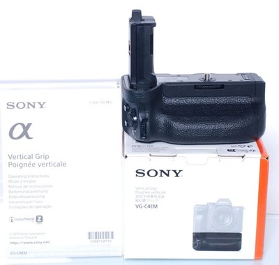 Sony VG-C4M Handgriff original