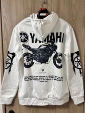 Unused Size L MotoGP RACING YAMAHA MT Racing Hoodie Shirt ship From JAPAN  