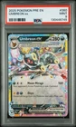 Umbreon Ex Pokemon Pre En-Prismatic Evolutions 060 NM PSA 9