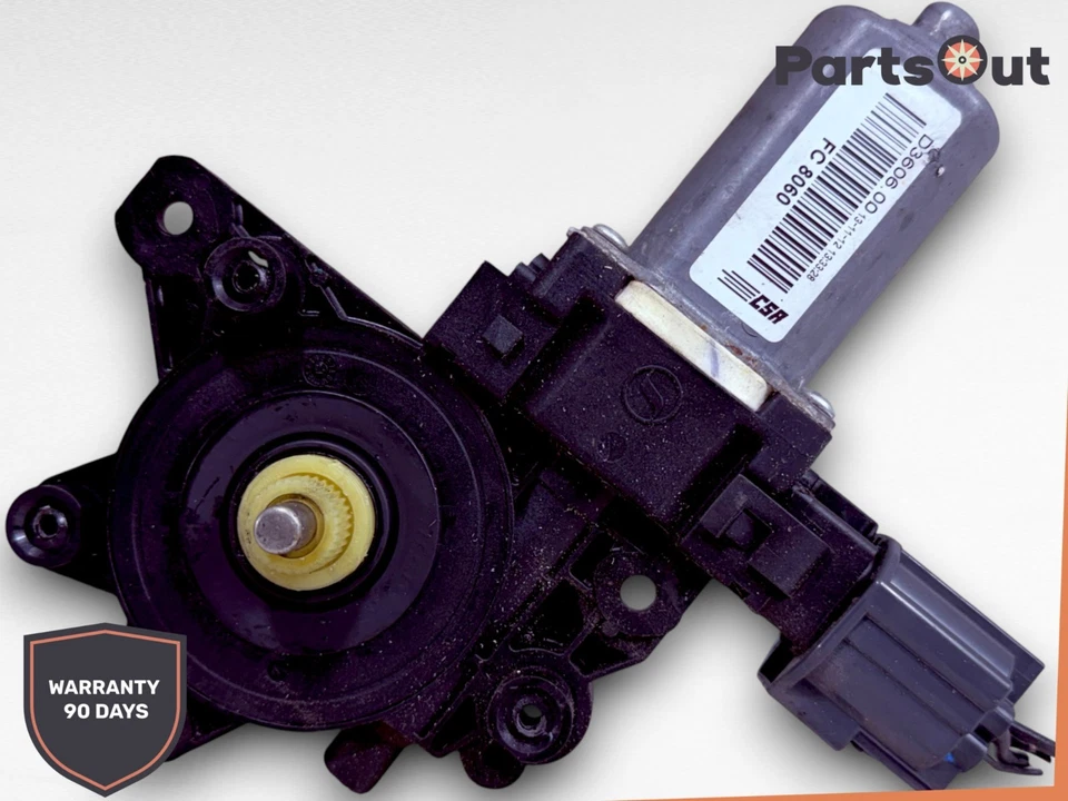 2009–2015 Jaguar XF Front Right Side Window Motor OEM D3606.00 - Image 4 of 4