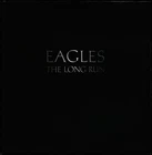 VINYL LP Eagles - The Long Run Asylum 5E 508 / 1st PRESSING VG+/VG++