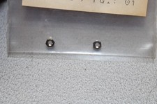 Märklin 757010 2 Pieces Hex Nut Scale H0