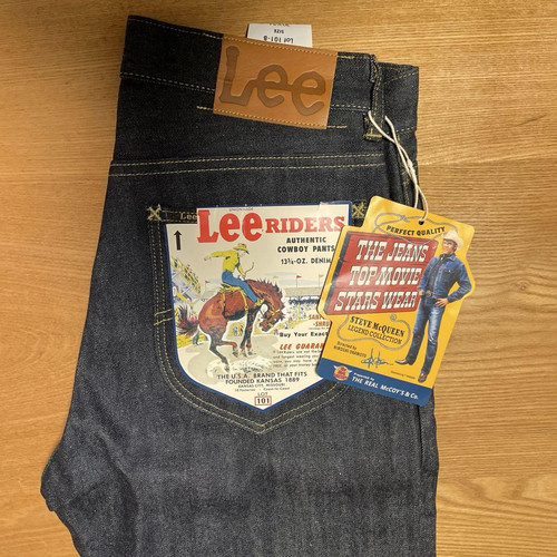 The real mccoys lee - Gem The real mccoys lee - Gem