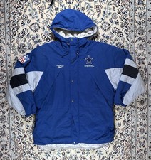 NFL Pro Line Dallas Cowboys Pufferjacke/Mange...