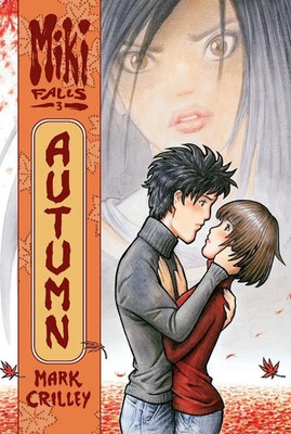 Mark Crilley | Miki Falls | Taschenbuch | Englisch (2024) | Autumn | Harper Teen