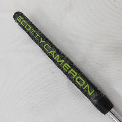 Titleist Putter SCOTTY CAMERON CONCEPT X CX-02 34 inch