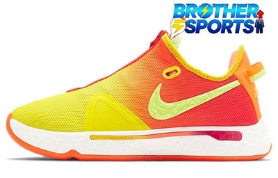 Nike PG 4 'Hot Sauce' CD5082-601 Men