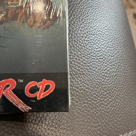 Atari Jaguar Demo CD - Myst - Brand New Factory Sealed 1993 In Original Plastic