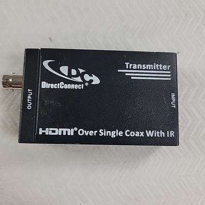DirectConnect Transmitter Only  HDMI Cat5 Extender w/IR
