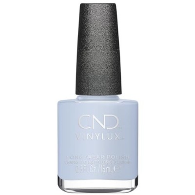 CND Vinylux Longwear Blue Nail Polish, Gel-like 0.5 Fl Oz (Pack of 1) Creekside