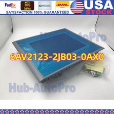 New Siemens 6AV2 123-2JB03-0AX0 6AV2123-2JB03-0AX0 SIMATIC KTP900 Basic Panel