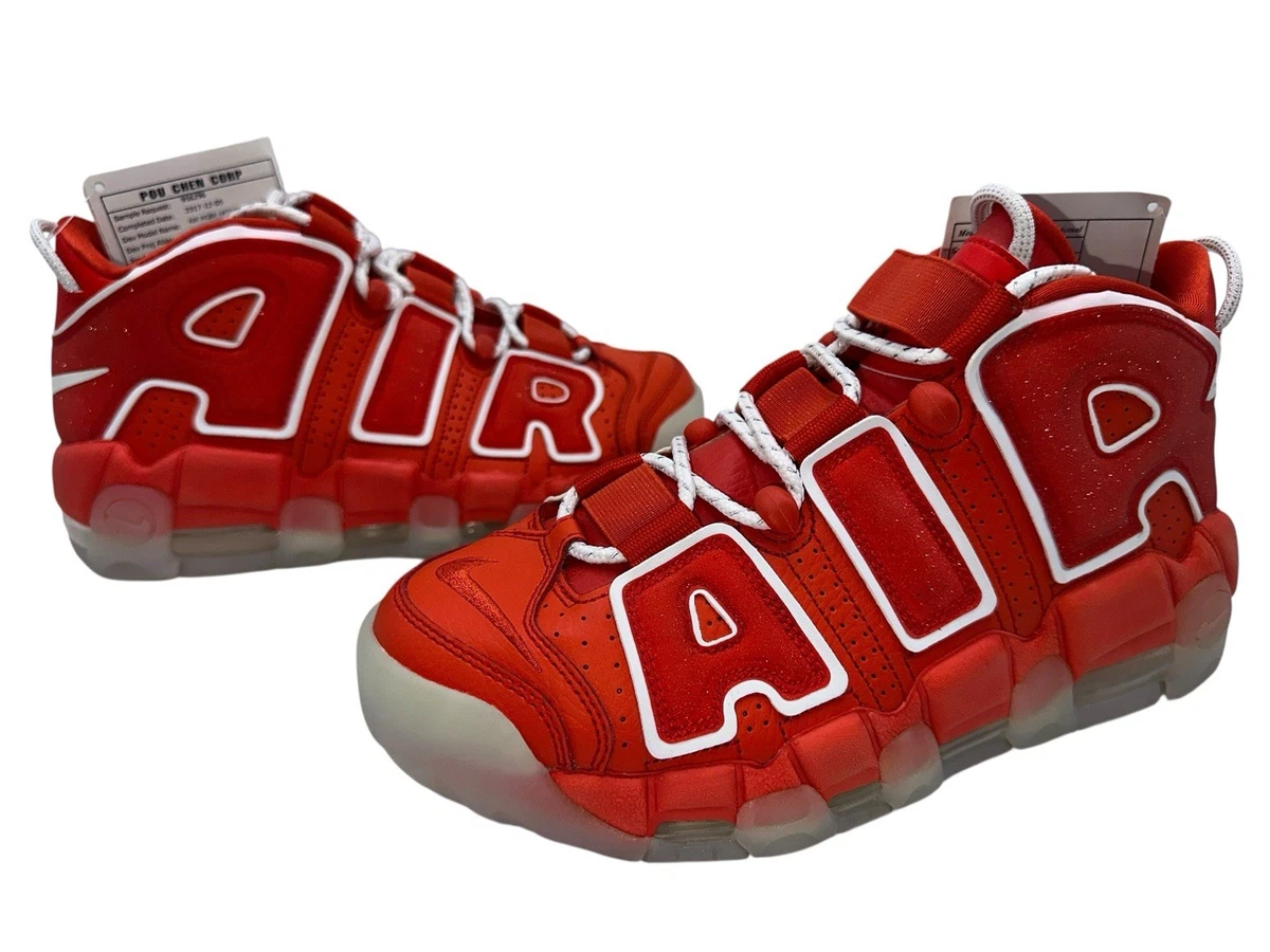 Nike Uptempo Nike Air More Uptempo Athletic Shoes for Women for