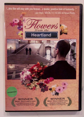 FLOWERS FROM THE HEARTLAND - DVD