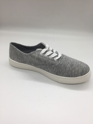 Even&Odd Damen Sneaker NA Synthetik Grau 39