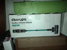 dsorupa cordless vacuum v10 ultra needs a 29.6v adapter
