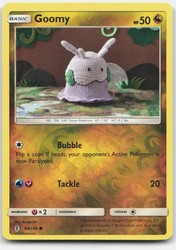 Goomy 94/145 Guardians Rising Reverse Holo