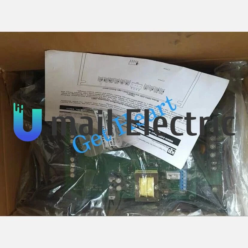NEW KBRG-255 KB Inverter Ratio Card FedEx or DHL or UPS - Image 4 of 4