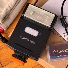 FlashQ X20 Compact Flash for Sony w/Detachable Wireless TTL Trigger
