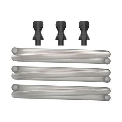 Storz & Bickel Volcano Hybrid Schlauchset 3x1m - Zubehör Ersatzschlauch Tube