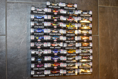 2024 NASCAR 1/64 Diecast Take your pick
