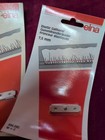 Janome Elastic Gathering C Foot fits 1200D w/ 3 gatherers Elna 7.5, 10 and 13mm — photo 8