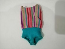 Costume da bagno Barbie american girl #1070 del 1965 vintage