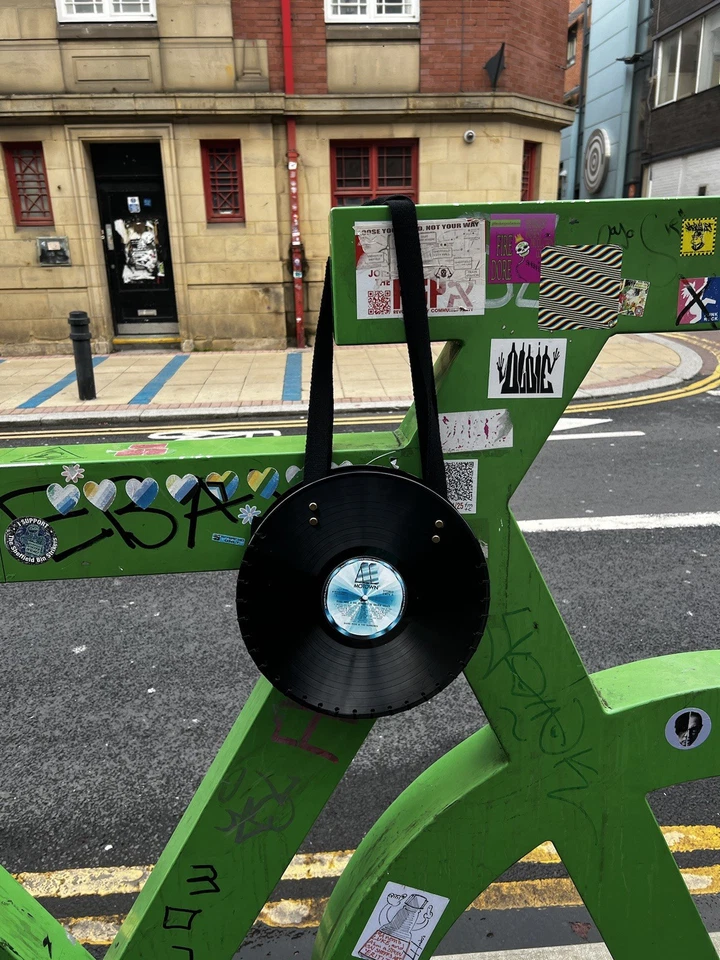 Vinyl Record Bag - Image 3 of 4