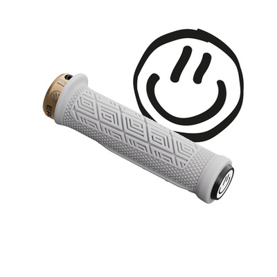 Ergon Griff GDH Vali Höll Edition white