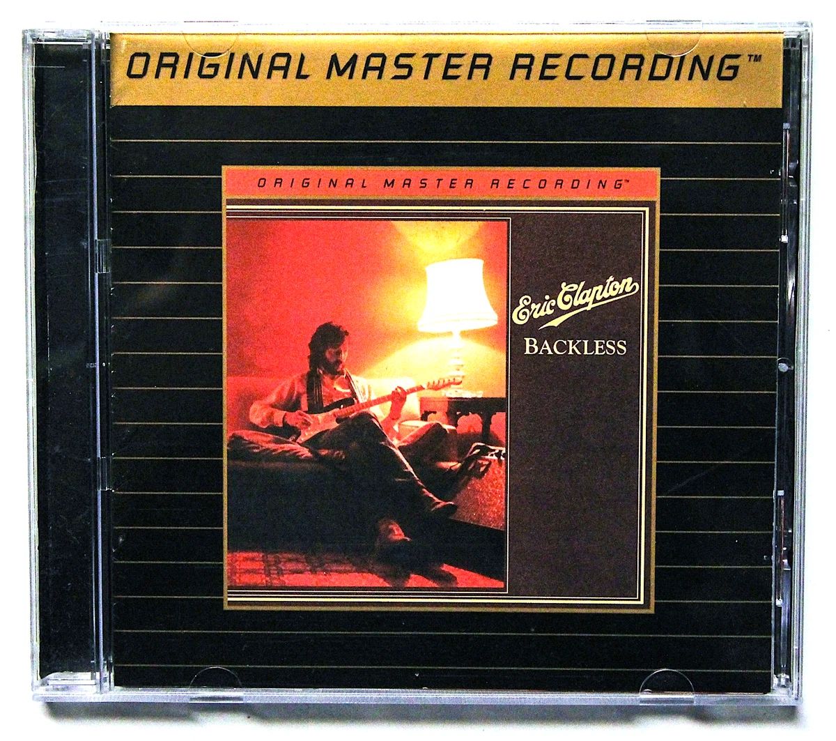Eric Clapton Album 24k Gold Disc Music CDs for sale | eBay