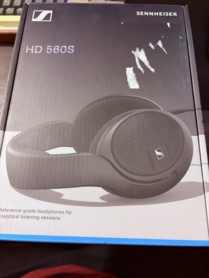 Sennheiser HD 560S Open-Back (open Box)