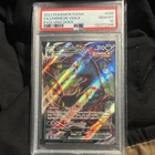 Pokemon 2021 Evolving Skies Umbreon VMAX 095/203 Secret Full Art Holo PSA 10 Eng