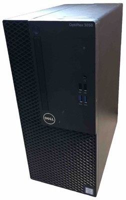DELL OptiPlex 3050 MT | Core i5-7500 3.4GHz | 8GB RAM | 256GB SSD