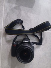 NIKON D60 DSLR Camera Kit W 18-55mm Lens