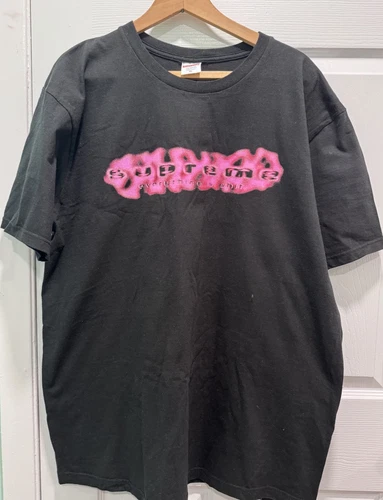 Supreme Everything Is Sh!t �� T shirt �� Noir Rose X Large XL