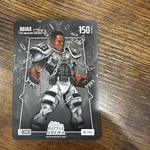 2026 Bo Jackson Battle Arena Bojax P-9 PSA Magazine Exclusive SP Steel 150 Power