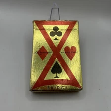 Playing Cards For Bridge Remembrance Redi-Slip Twin Lakes Country Club