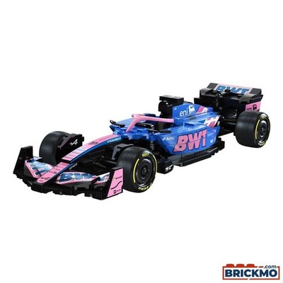 CaDA BWT Alpine F1 Team A525 1/24 C55024W