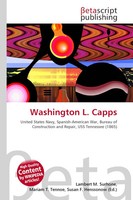 Washington L. Capps Lambert M. Surhone (U. A.) Taschenbuch Englisch 2026