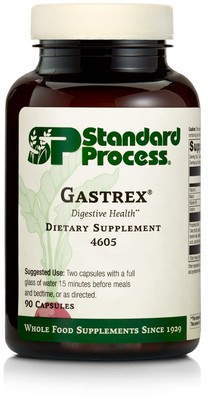 Standard Process Inc. Gastrex - Whole Food Digestion and Digestive Health wit...