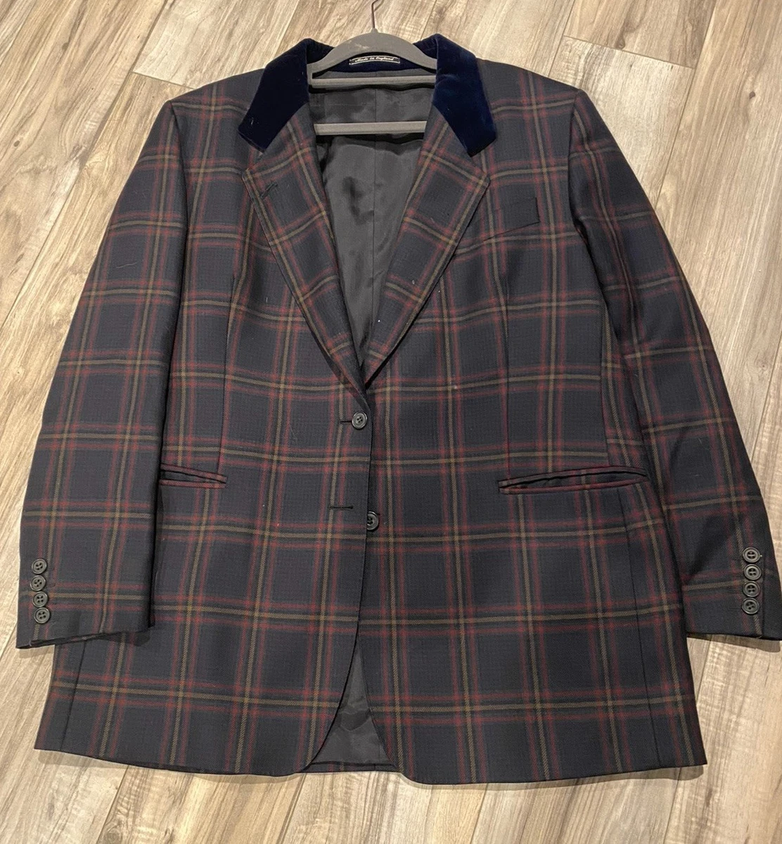Burberry Double-Breasted Suits & Blazers for Men for sale | eBay
