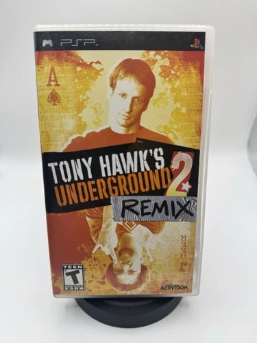 Tony Hawk Underground 2 Remix Sony PlayStation Portable PSP