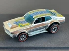 Vintage Hot Wheels Redline 1976 Super Chromes Mighty Maverick - Wonderful Car!
