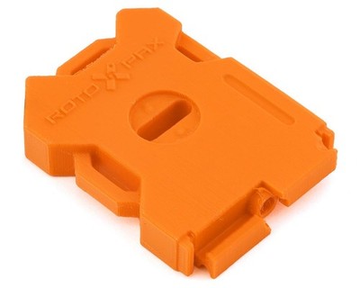 Exclusive RC SCX6 1/6 Scale 2 Gallon Rotopax (Orange) [ERC6-1009]