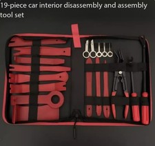 Car Audio Refit Pry Tool Door Panel Console Rearview Mirror Removal Tool