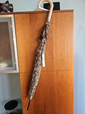 COCCİNELLE Wunderschöne Stockschirm 87cm Brand New UVP  360