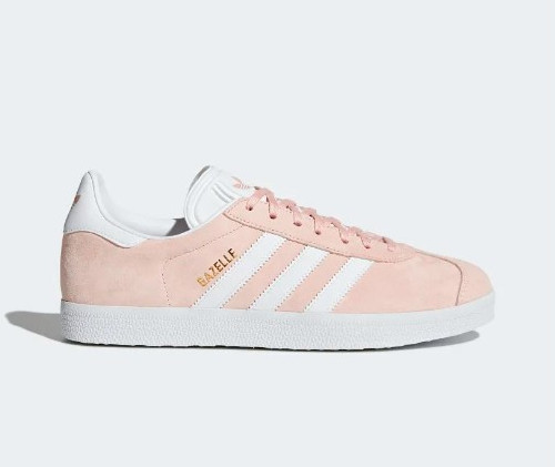 BB5472 Adidas Gazelle Vapor rosa rosa scarpe da uomo scarpe sportive sneakers