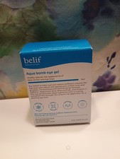 Belif Aqua Bomb Eye Gel. 5 ml/0.16oz.