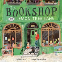 The Bookshop On Lemon Tree Lane | Mike Lucas | Buch | Englisch | 2025