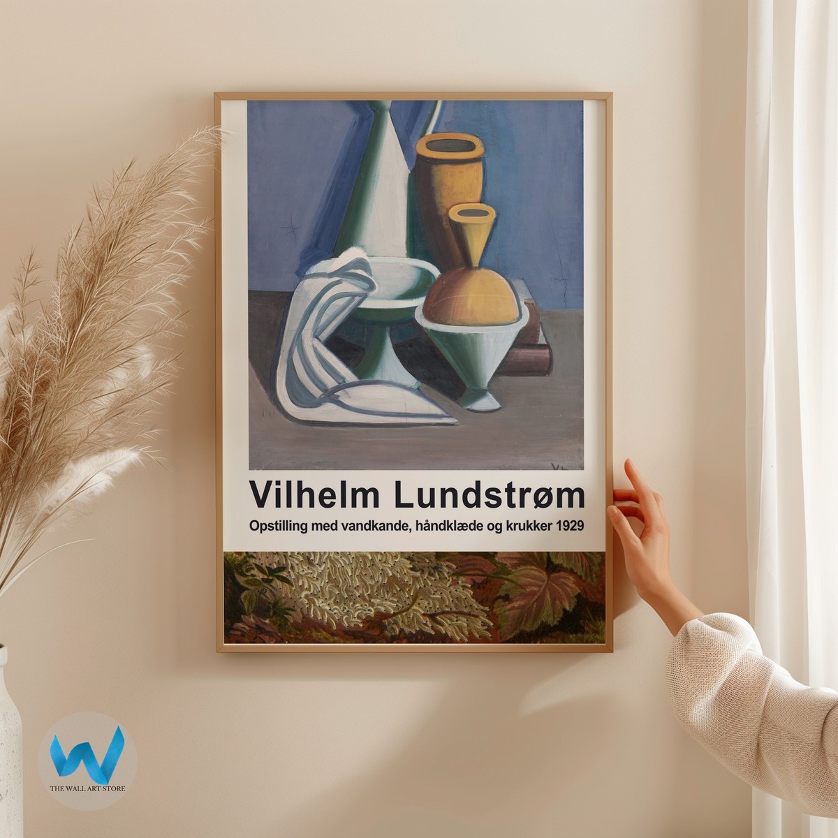 Vilhelm Lundstrøm Still Life Wall Art Poster - Classic Decor | eBay